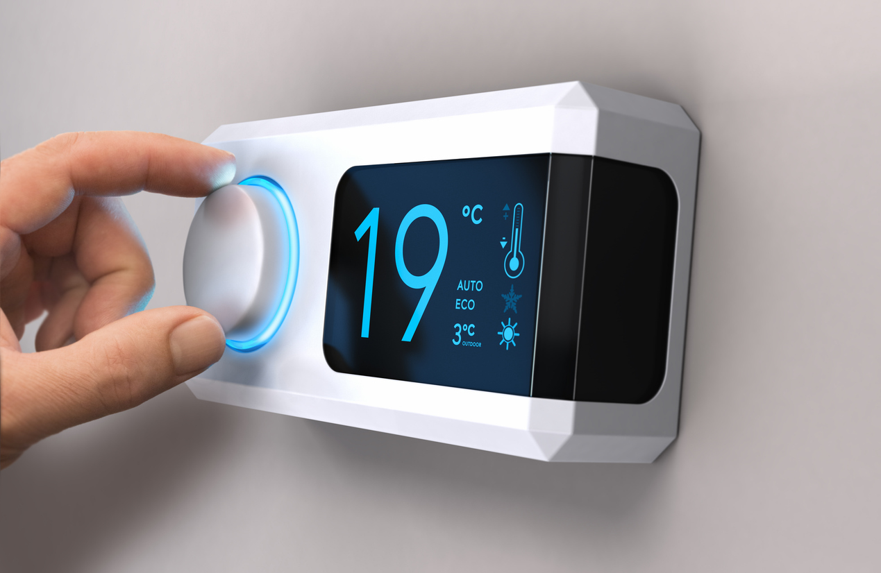Optimise your energy use with heating controls 